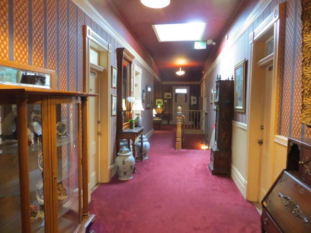 Hotel St. Helena Kültér fotó