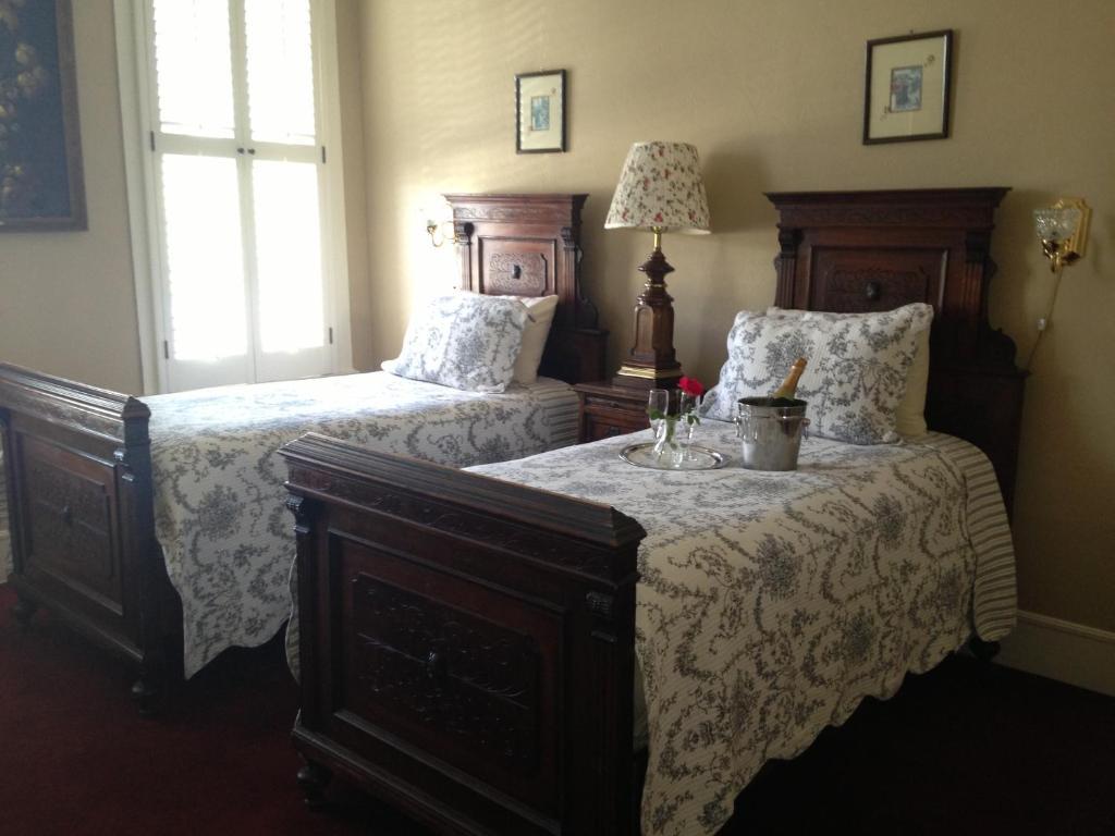 Hotel St. Helena Kültér fotó
