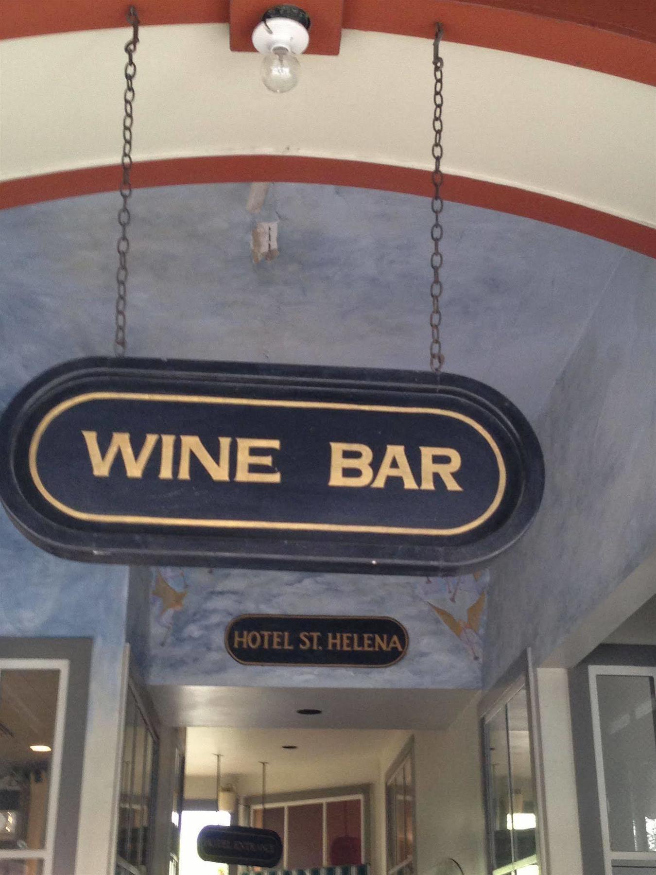 Hotel St. Helena Kültér fotó